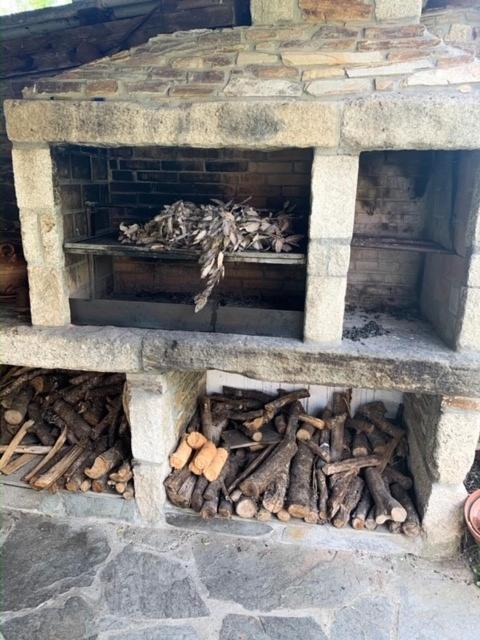 Baralla Finca Salvador מראה חיצוני תמונה